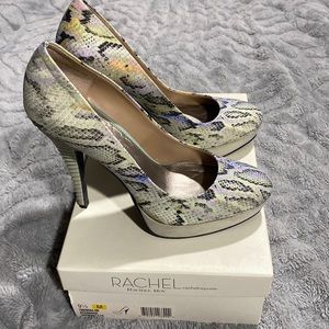 Rachel Roy Platform heels